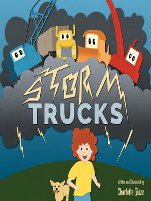 cover image of Storm Trucks